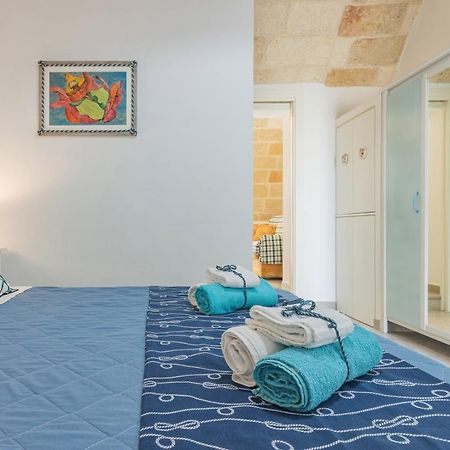 Extravacanza Spiraglio Di Mare Polignano a Mare Buitenkant foto
