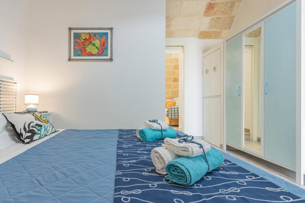 Extravacanza Spiraglio Di Mare Polignano a Mare Buitenkant foto