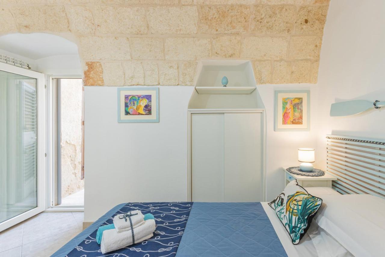 Extravacanza Spiraglio Di Mare Polignano a Mare Buitenkant foto