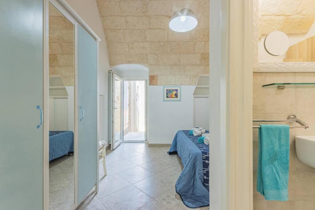 Extravacanza Spiraglio Di Mare Polignano a Mare Buitenkant foto
