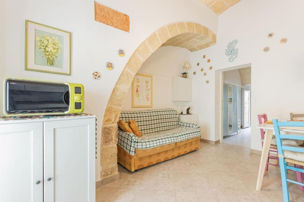 Extravacanza Spiraglio Di Mare Polignano a Mare Buitenkant foto