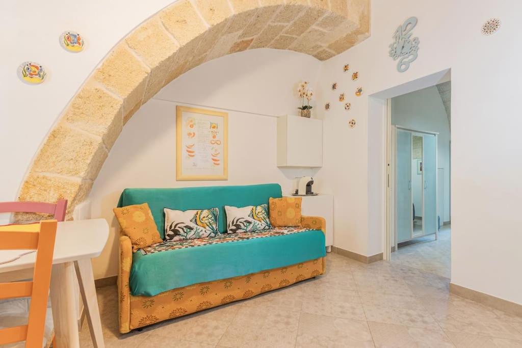 Extravacanza Spiraglio Di Mare Polignano a Mare Buitenkant foto