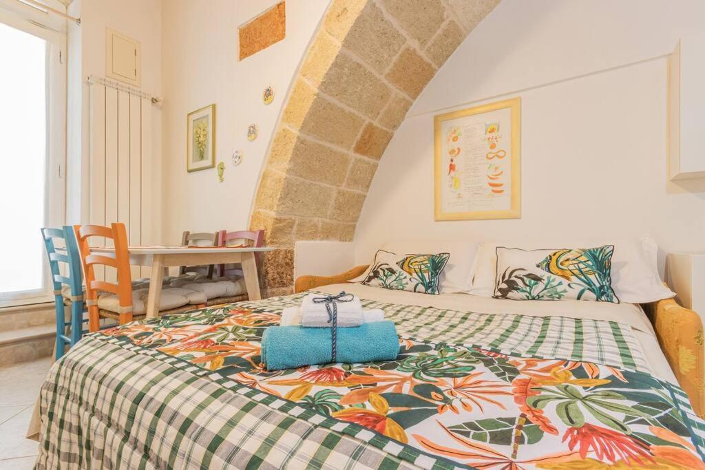 Extravacanza Spiraglio Di Mare Polignano a Mare Buitenkant foto