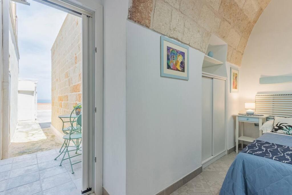 Extravacanza Spiraglio Di Mare Polignano a Mare Buitenkant foto