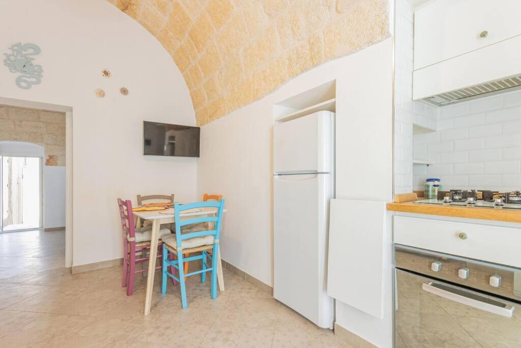Extravacanza Spiraglio Di Mare Polignano a Mare Buitenkant foto