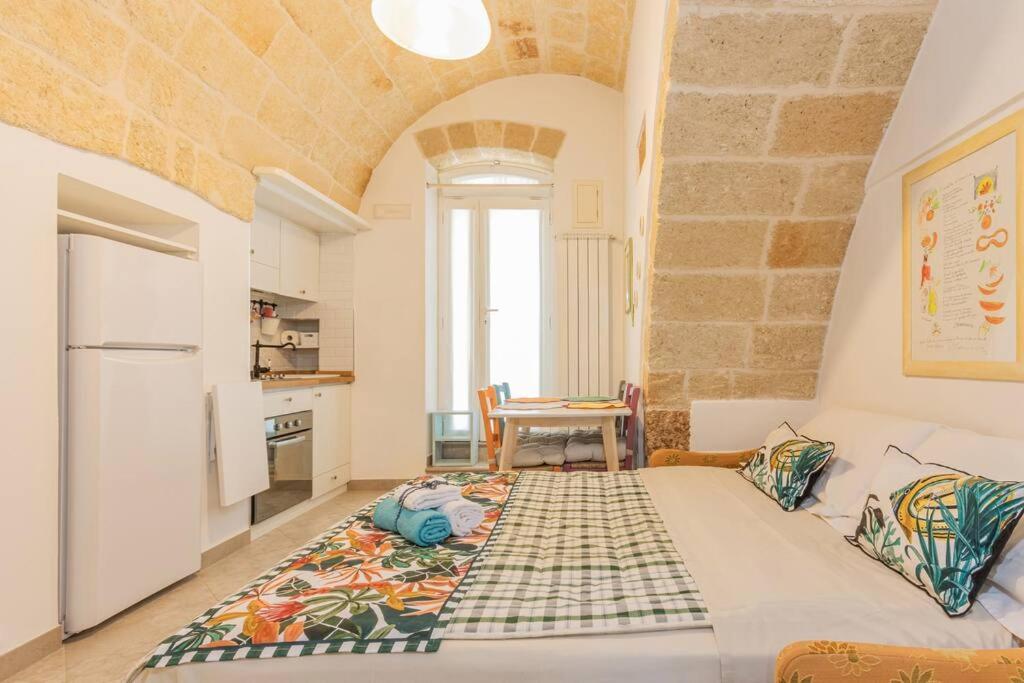 Extravacanza Spiraglio Di Mare Polignano a Mare Buitenkant foto