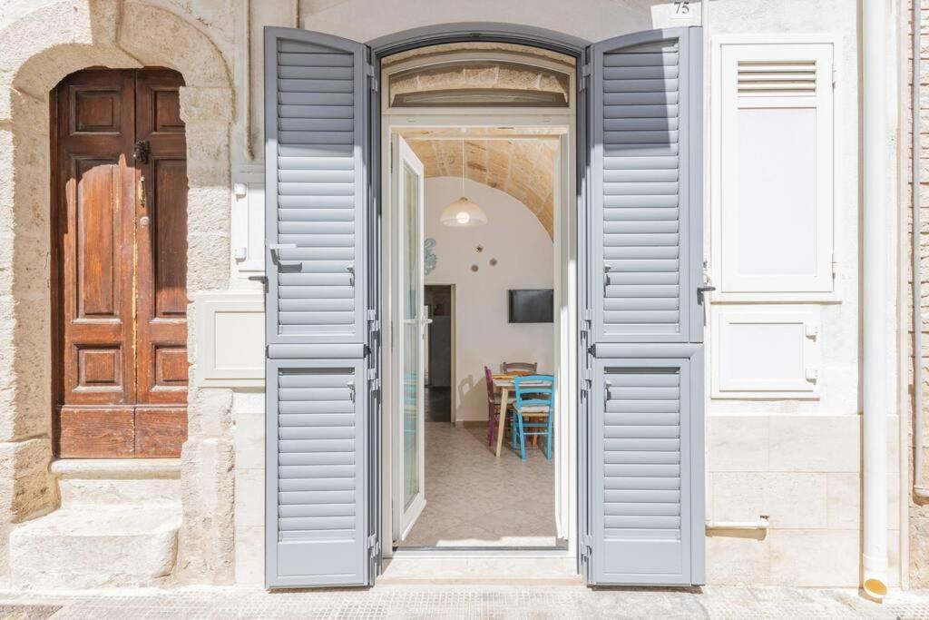 Extravacanza Spiraglio Di Mare Polignano a Mare Buitenkant foto