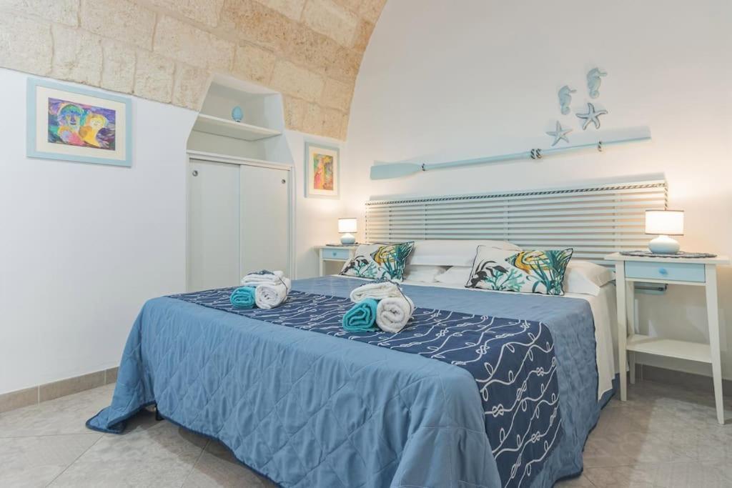 Extravacanza Spiraglio Di Mare Polignano a Mare Buitenkant foto