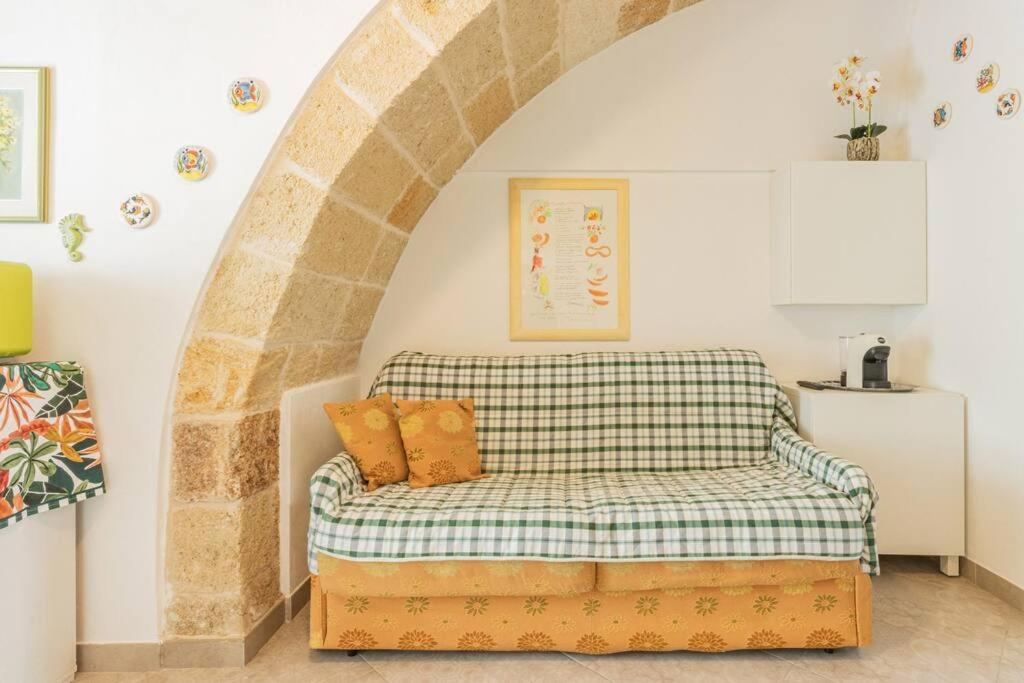 Extravacanza Spiraglio Di Mare Polignano a Mare Buitenkant foto